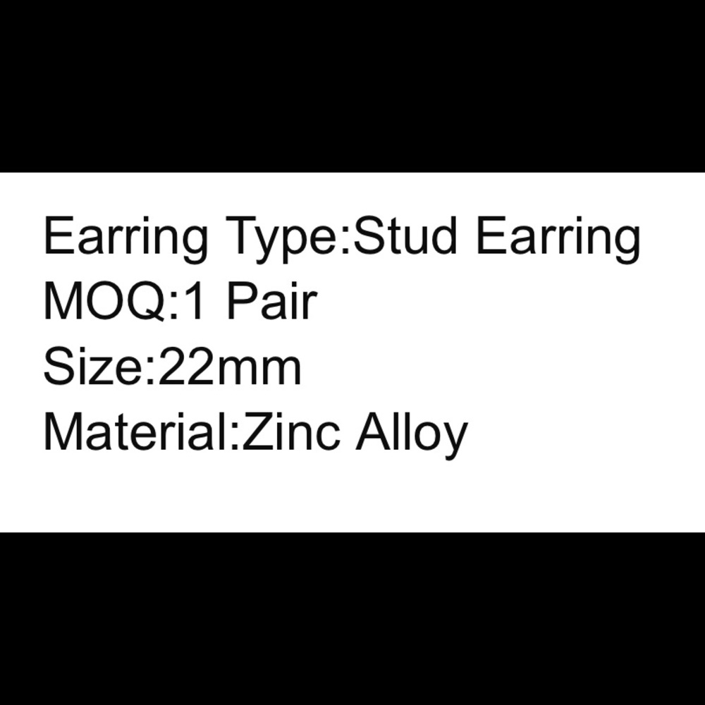 COPY - (L2) Handgun Earrings - Picture 6 of 6
